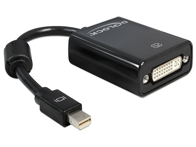 Adapter Displayport Mini(M)->DVI-I(F)(24+5) 