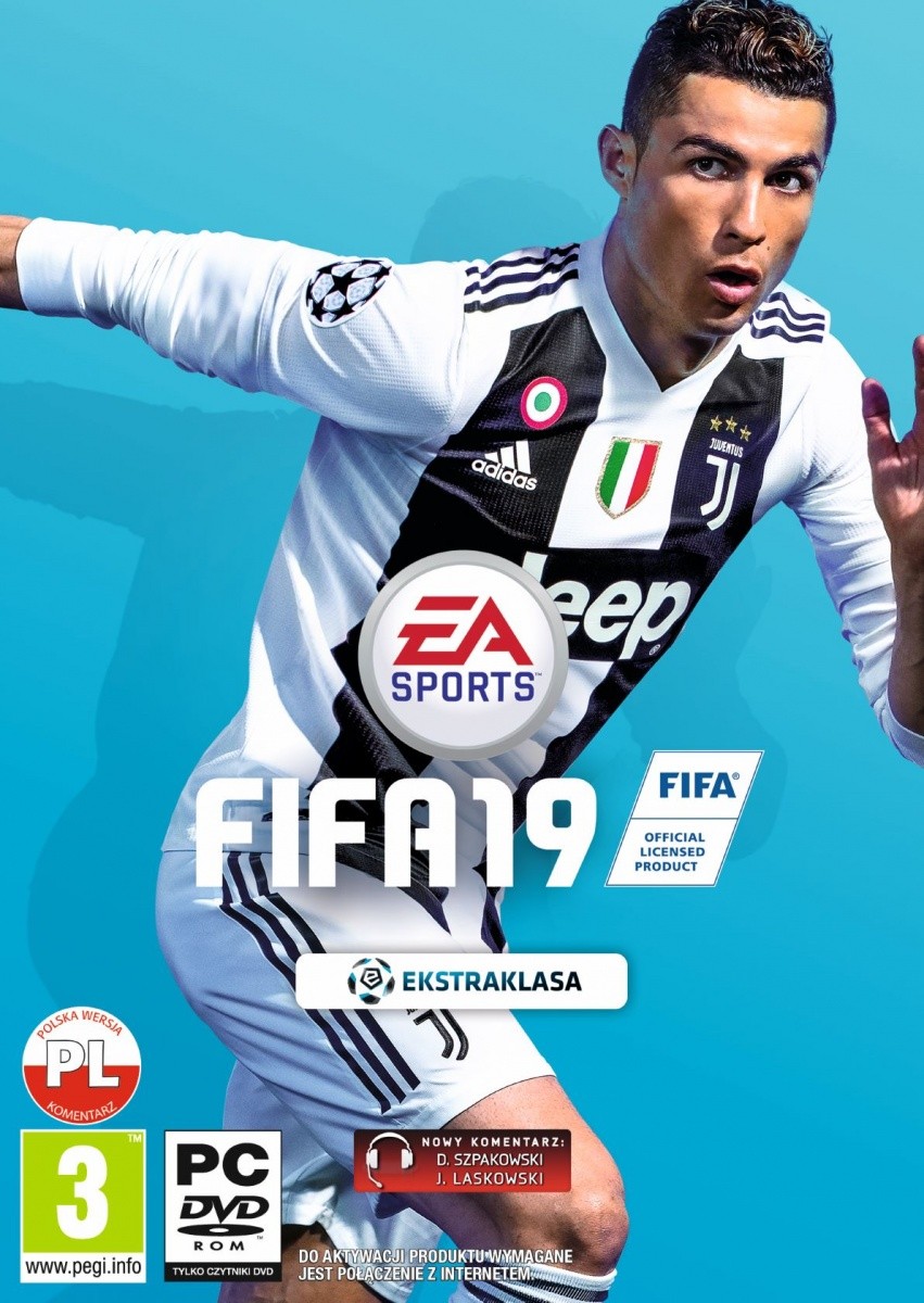 Gra PC FIFA 19 