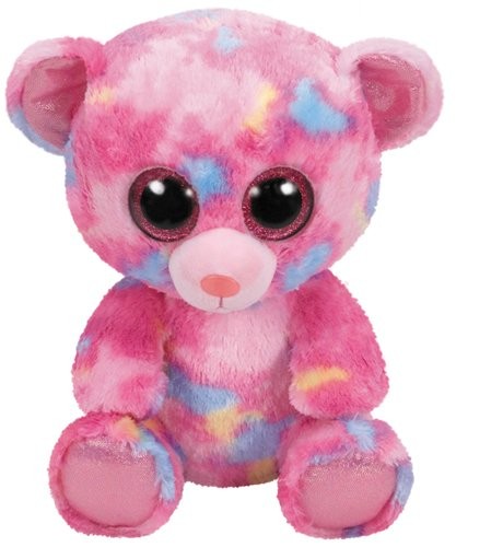 Maskotka TY Beanie Boos Miś Franky 24 cm