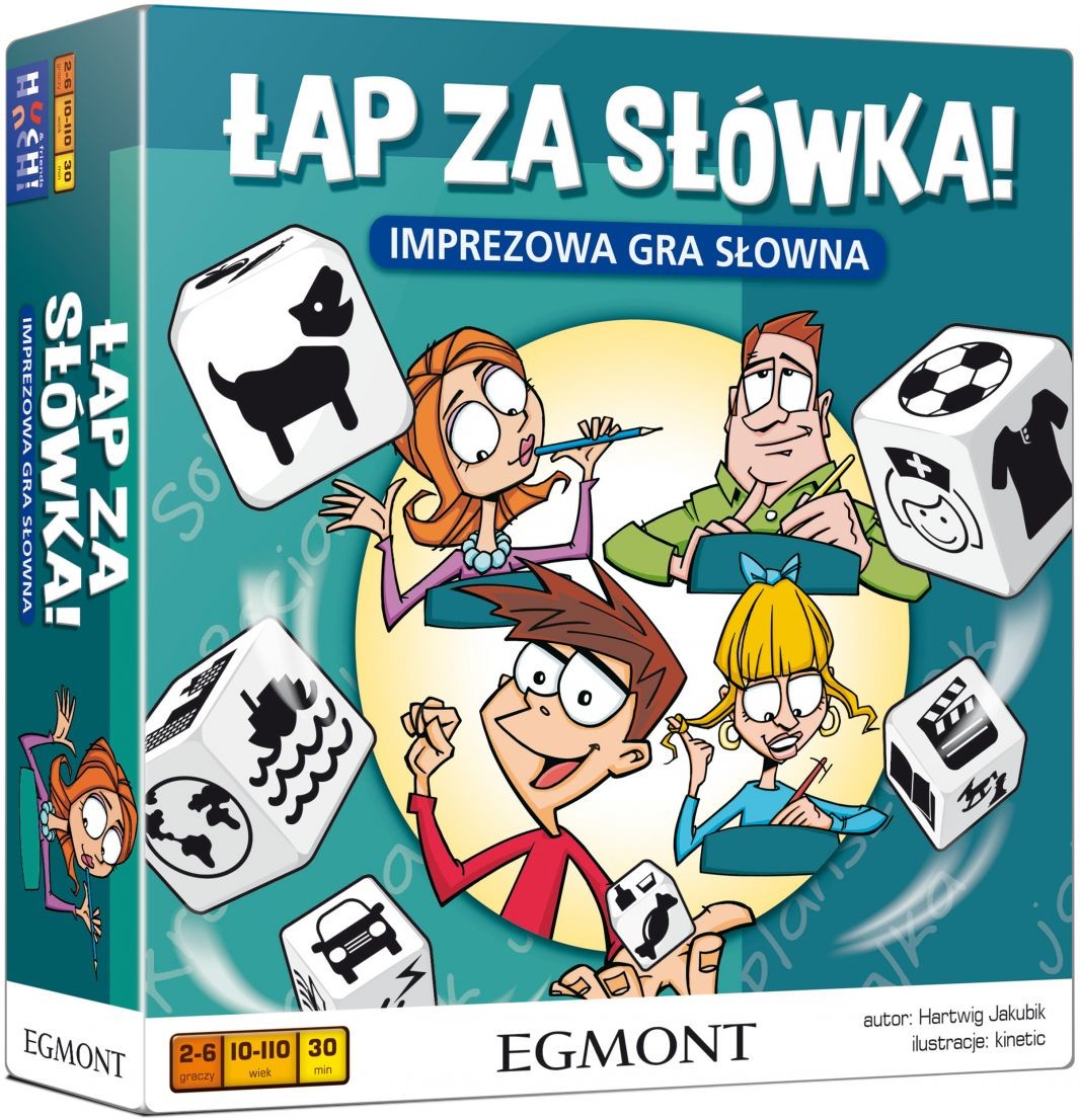 Gra Łap za słówka 