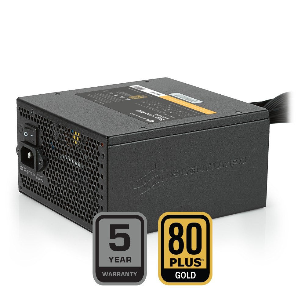 Supremo L2 550W 80+ Gold PSU