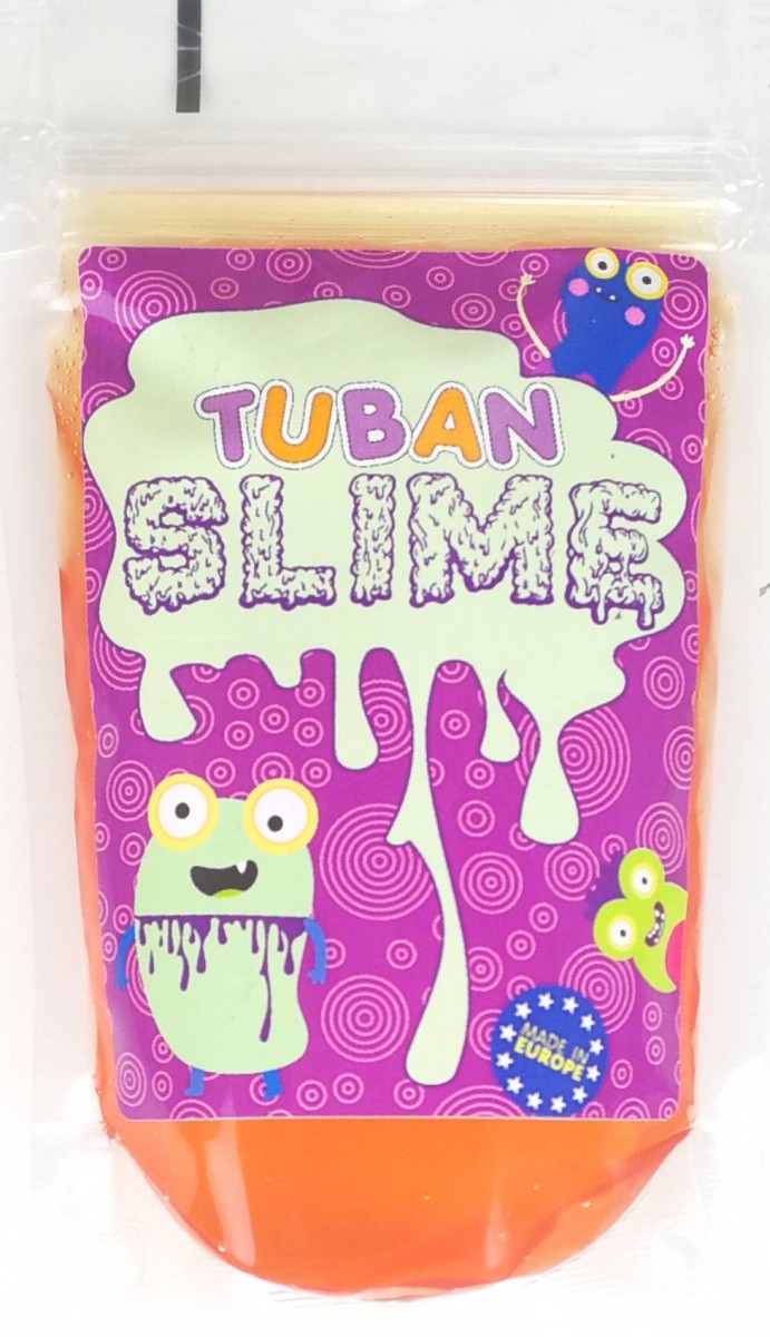 Super Slime TUBAN Brzoskwinia 0,1 kg