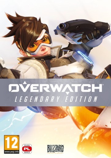 Gra PC Overwatch LEGENDARY EDITION