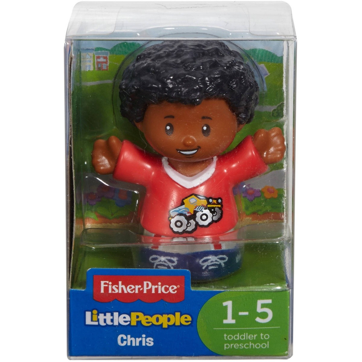 Figurka Little People Chris