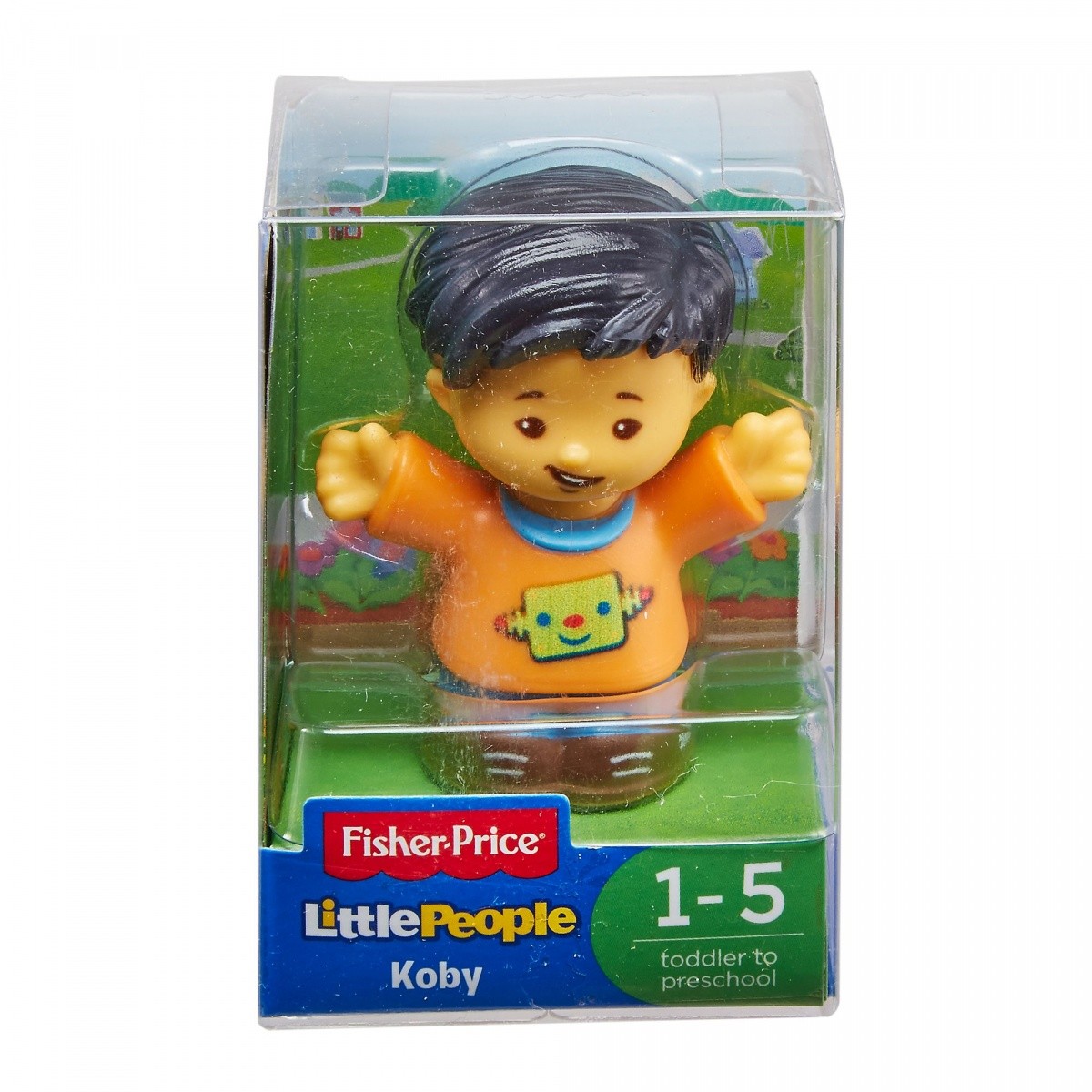 Figurka Little People Koby