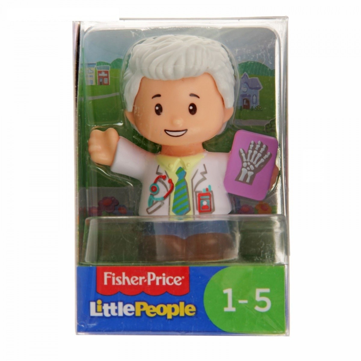 Figurka Little People Doktor