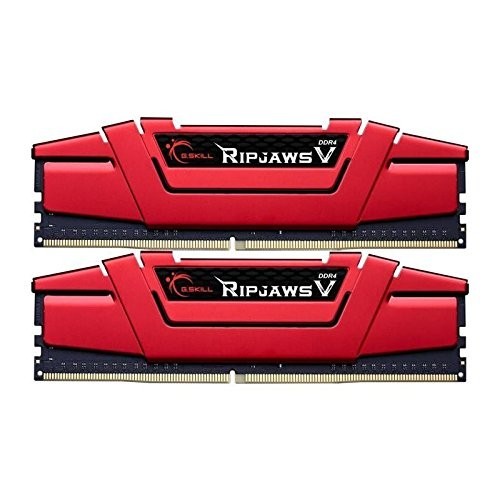 Pamięć DDR4 16GB (2x8GB) RipjawsV 3000MHz CL16 XMP2 Red 