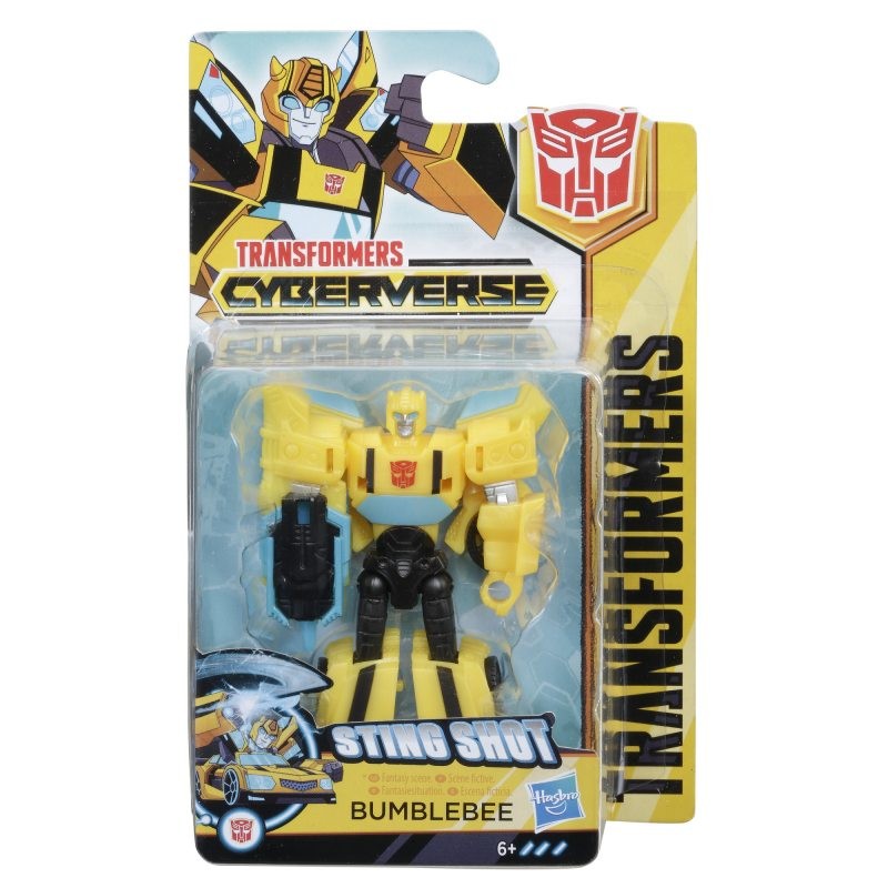 Figurka Transformers Action Attacers Bumblebee