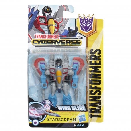 Figurka Transformers Action Attacers Starscream