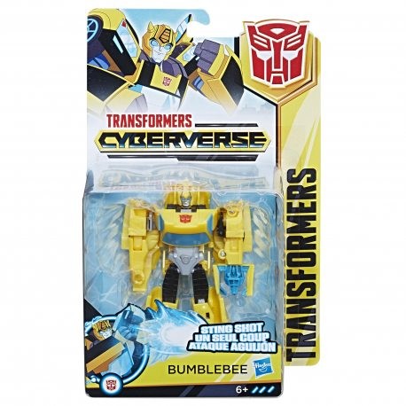 Figurka Transformers Action Attackers Warrior Bumblebee