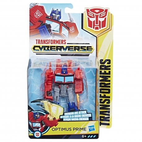 Figurka Transformers Action Attackers Warrior Optimus Prime