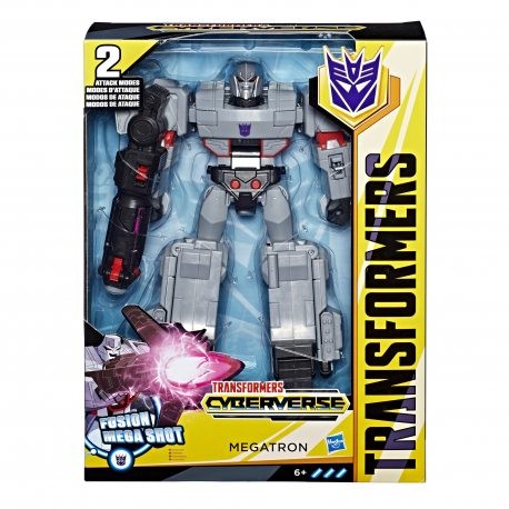 Figurka Transformers Action Attackers Ultra Megatron