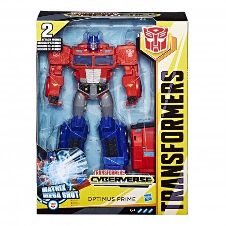 Figurka Transformers Action Attackers Ultra Optimus Prime