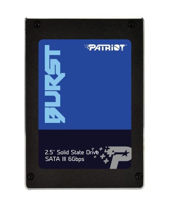 SSD 960GB Burst 560/540 MB/s Sata III 2,5