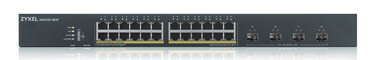 Przełącznik XGS1930-28HP 24xGb PoE 4x10G SFP+ 375W