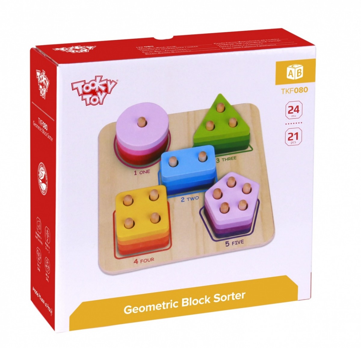 Sorter Geometryczny