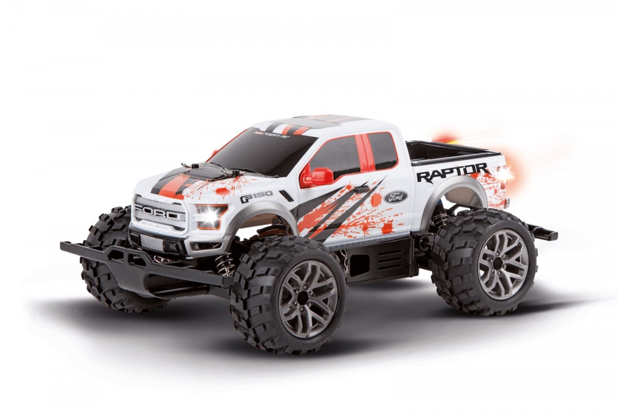 Pojazd RC Off Road Ford F150 Raptor - PX 1:18