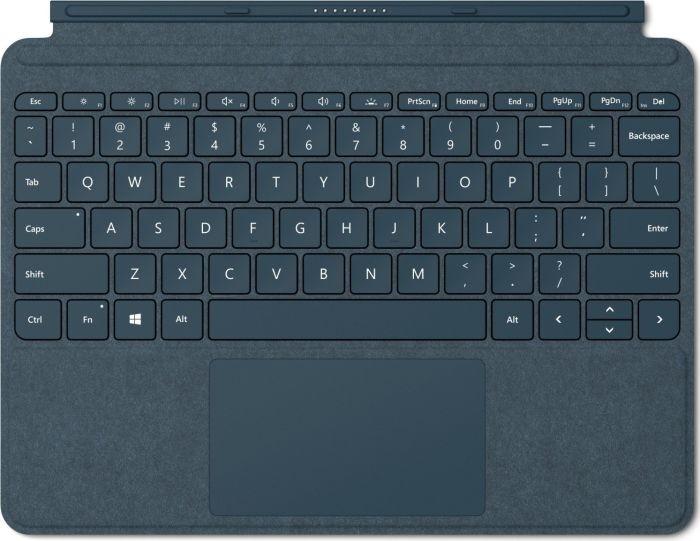 Klawiatura Surface Pro Signature Type Cover Kobaltowa Commercial 