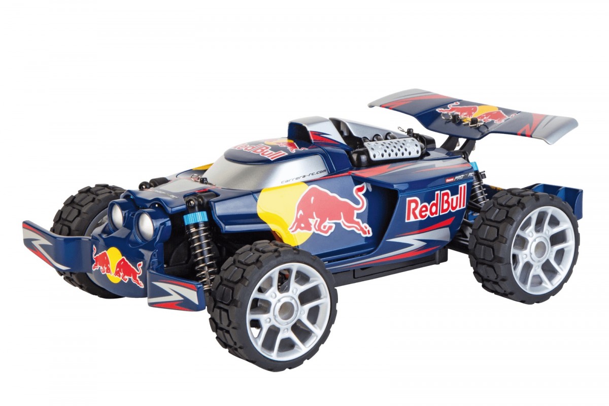 Pojazd RC Buggy Red Bull NX2 - PX LifePo4 1:18