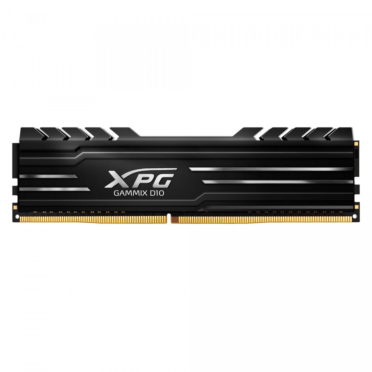 Pamięć XPG GAMMIX D10 DDR4 2666 DIMM 16GB Single czarny