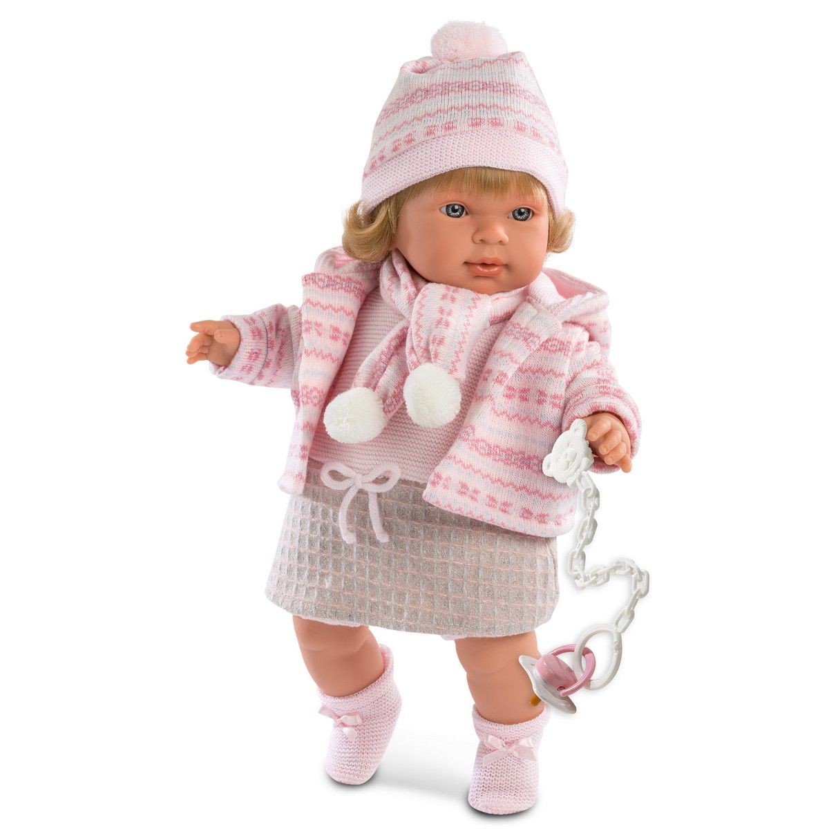 Lalka Marina płacząca 42 cm