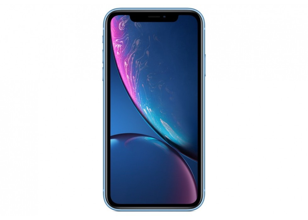 iPhone XR 64GB Niebieski