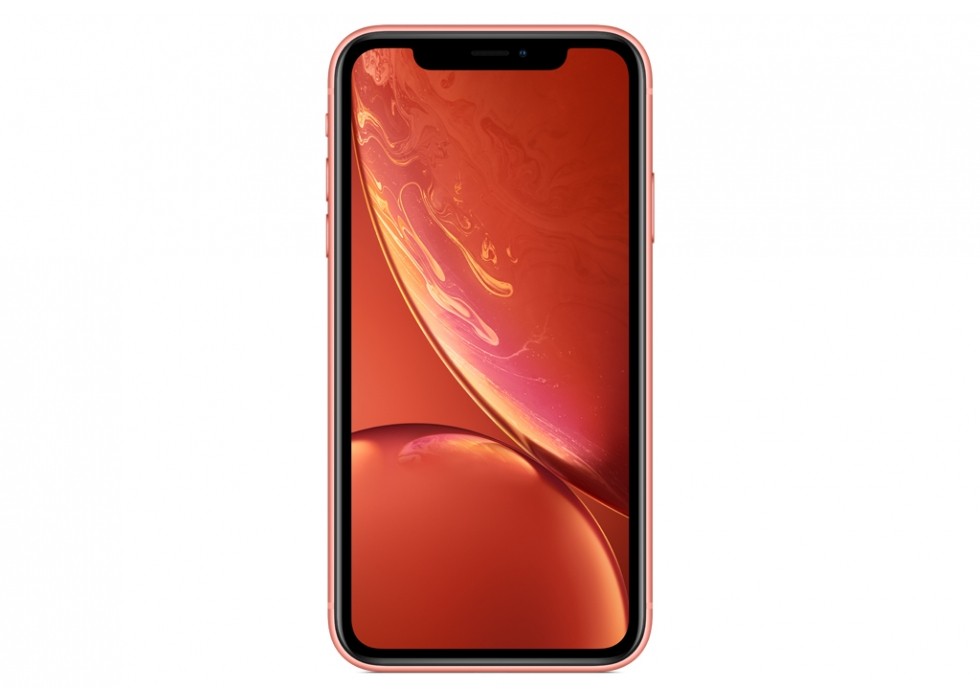 iPhone XR 64GB Koralowy