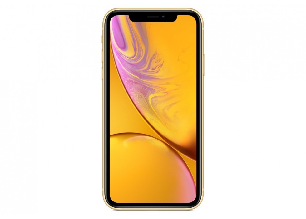 iPhone XR 64GB Żółty