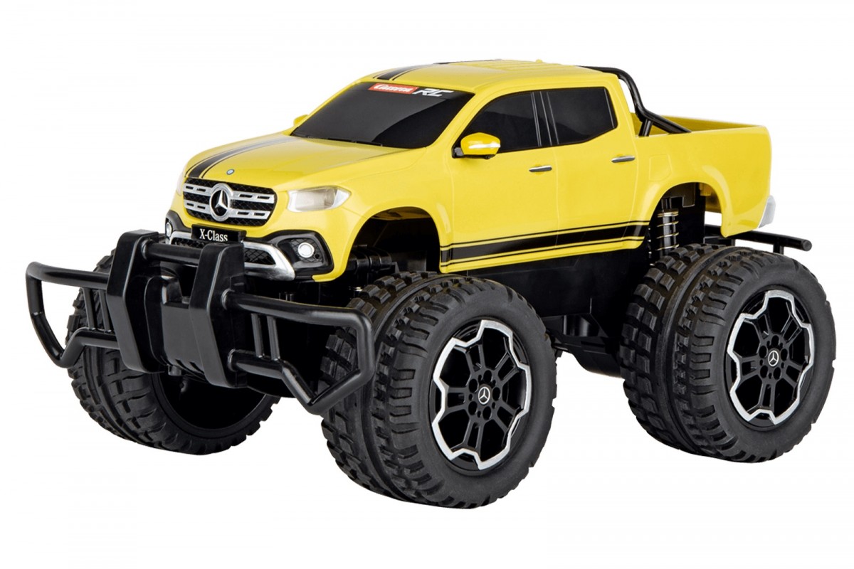 Pojazd RC Mercedes Benz X-Class