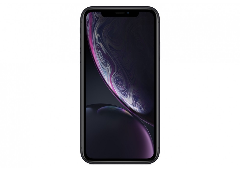 iPhone XR 128GB Czarny