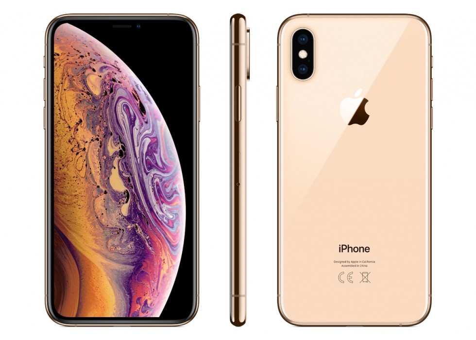 iPhone XS 64GB Złoty