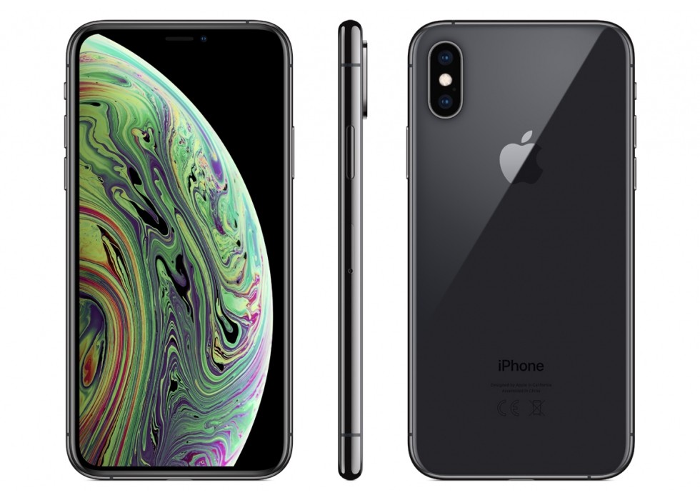 iPhone XS 256GB Gwiezdna szarość