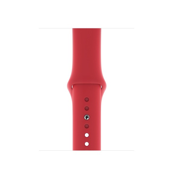 Pasek sportowy z edycji (PRODUCT)RED do koperty 40 mm - S/M i M/L