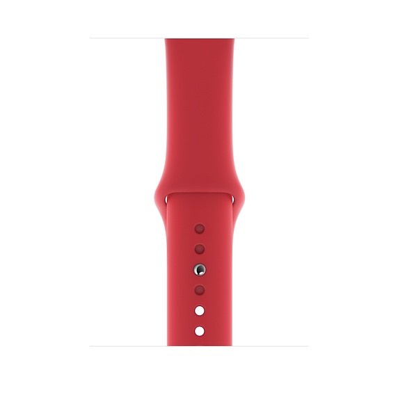 Pasek sportowy z edycji (PRODUCT)RED do koperty 44 mm - S/M i M/L