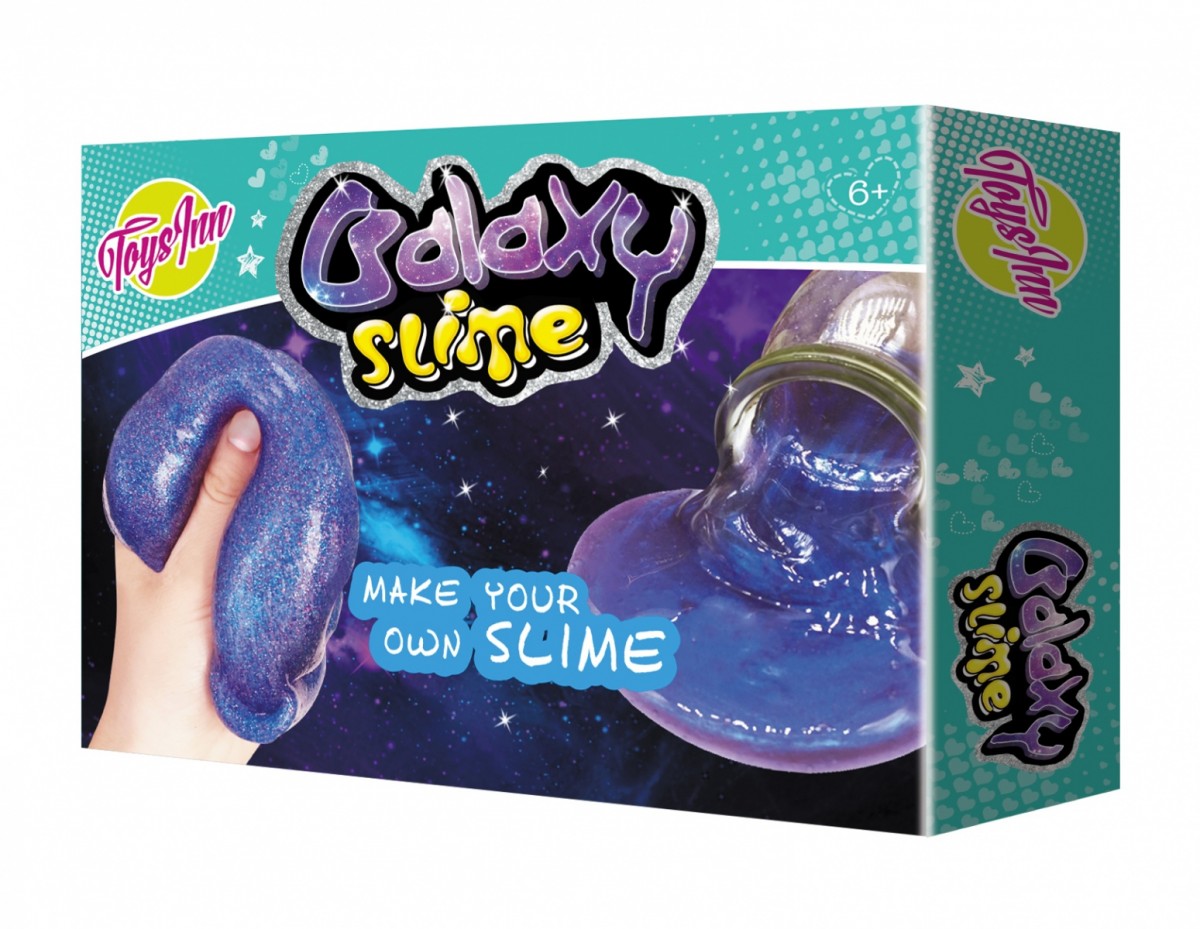 Zestaw Galaxy Slime