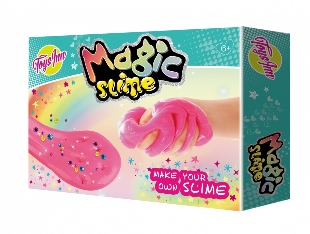 Zestaw Glitter Slime