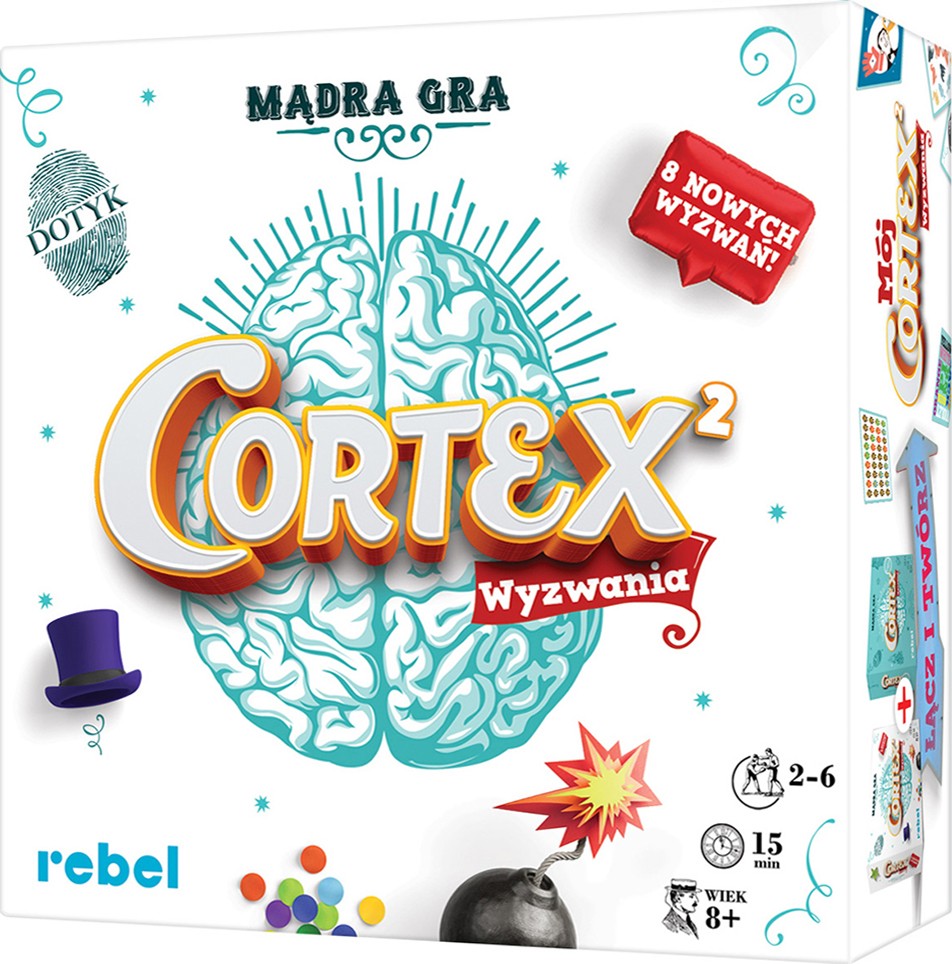 Gra Cortex 2 