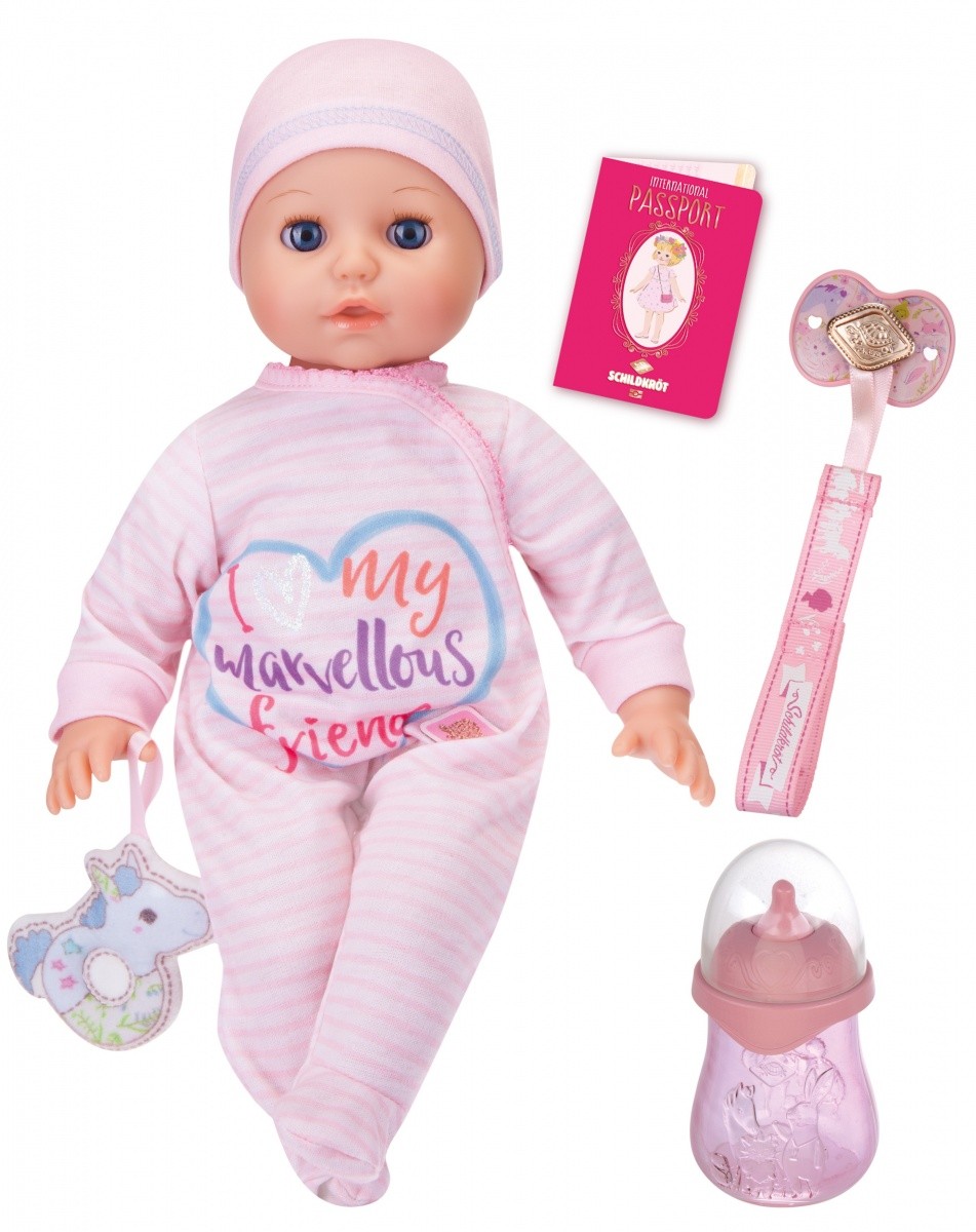 Lalka Kids Emilia Dreamy 36 cm