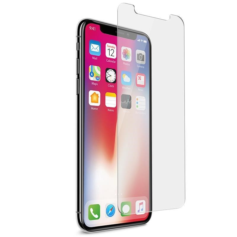 Szkło ochronne hartowane na ekran iPhone X/Xs/11 Pro