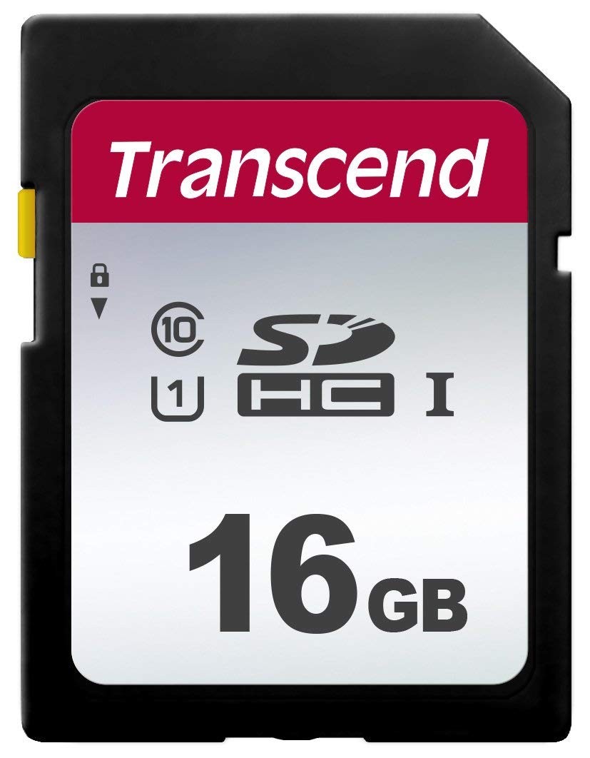 Karta pamięci SDHC 300S 16GB Class10 V30 95/10 MB/s