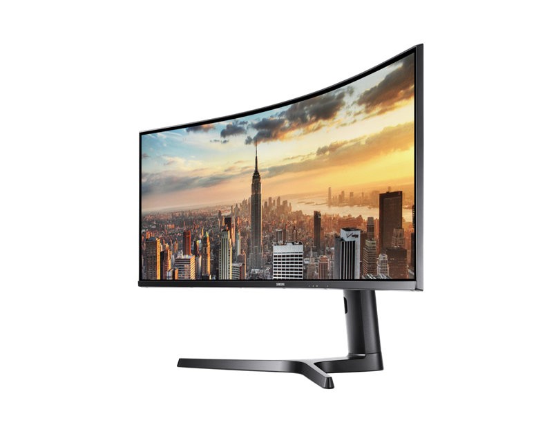 Monitor biznesowy 43 cale C43J890DKU Ultra-Wide 