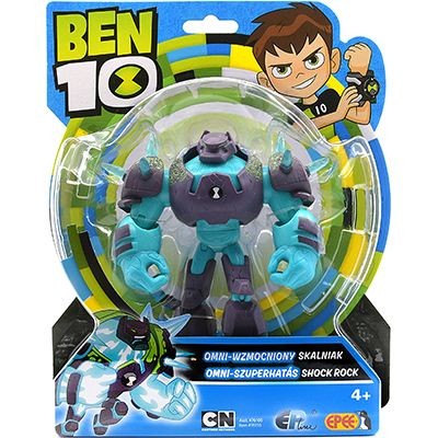 Figurka podstawowa Ben 10 13 cm Skalniak