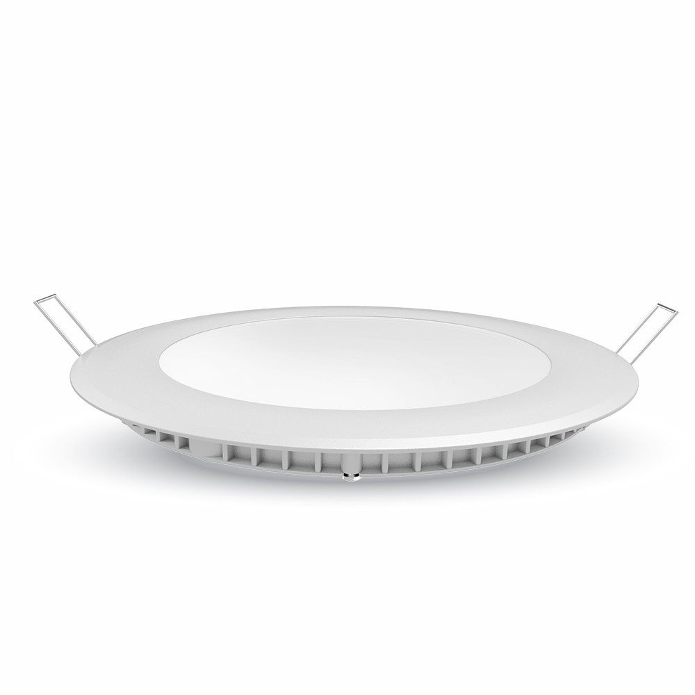 PANEL LED PREMIUM VT-1807RD 18W 1500LM 4000K OKRĽGŁY 