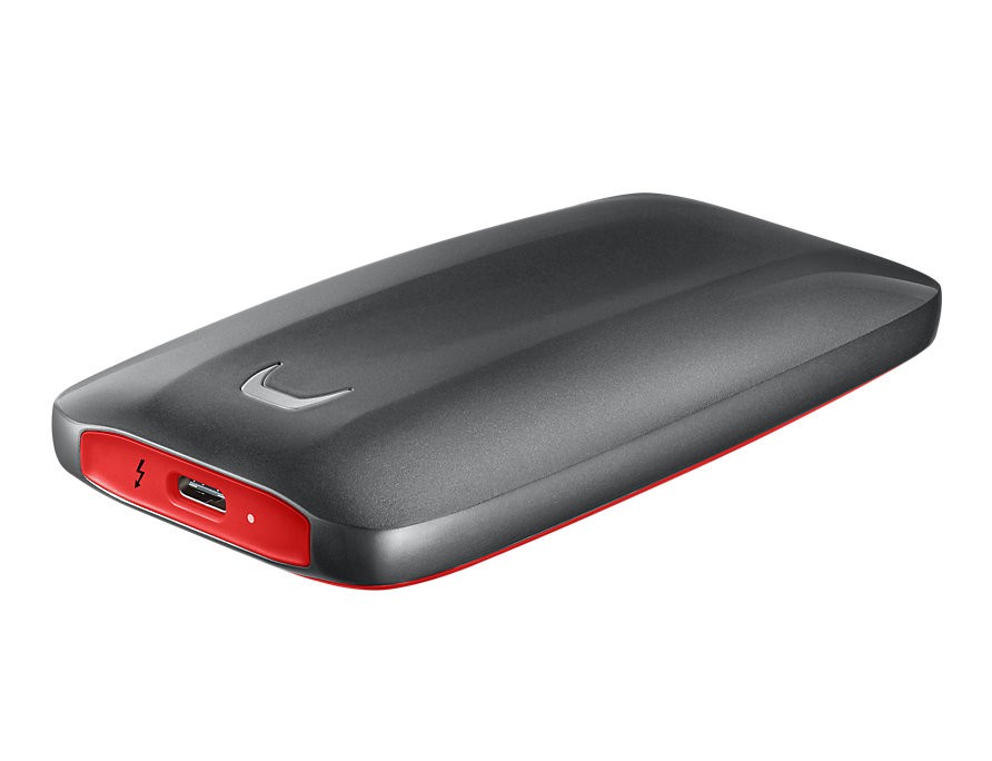 Dysk Portable SSD X5 500GB Thunderbolt 3