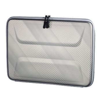 Etui hardcase do laptopa Protection 15,6 (40 cm) szary