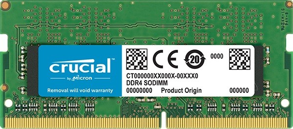 Pamięć DDR4 SODIMM 4GB/2666 CL19 SR x8 