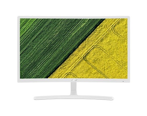 Monitor 23.6 ED242QRwi Curved 1800R 4MS VA HDMI