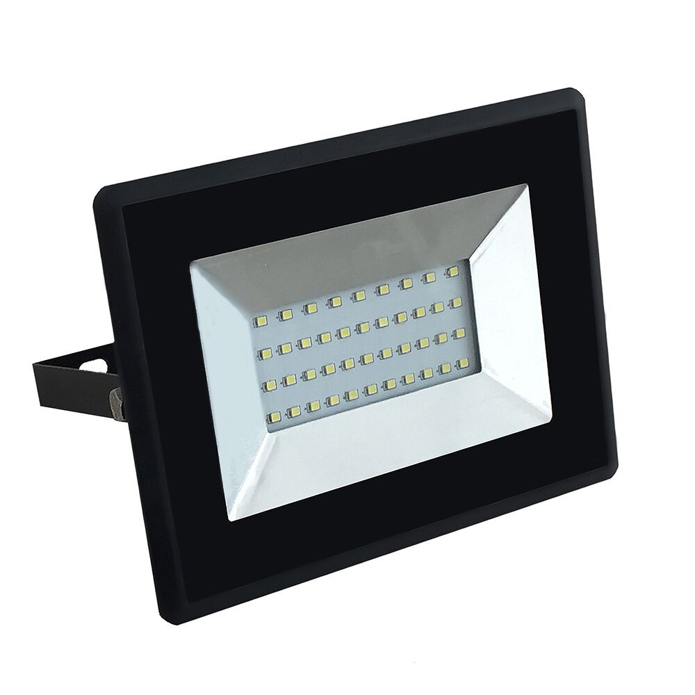 Naświetlacz LED VT-4031 30W SMD 6500K czarny