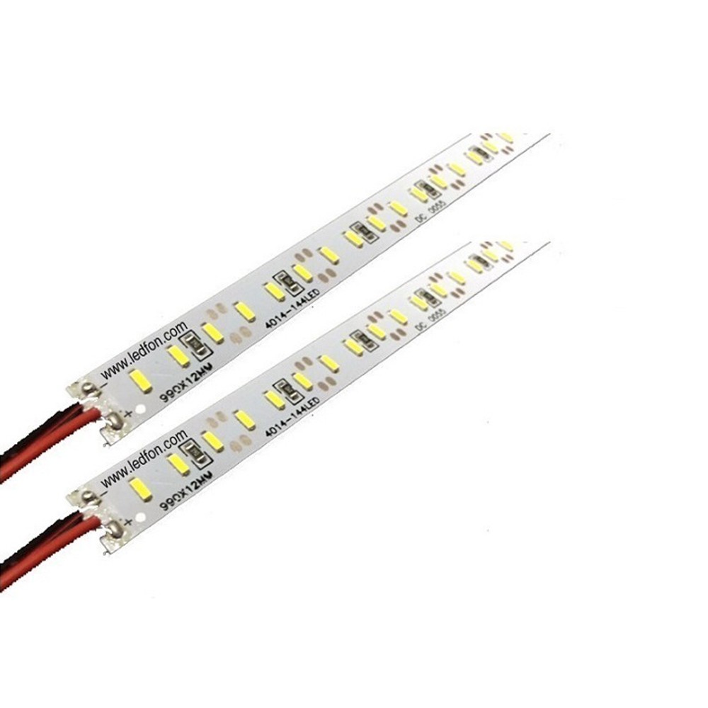 Taśma LED VT-4014 144-2Pc 1M 18Wat/m 4000K 1700lm/m IP20