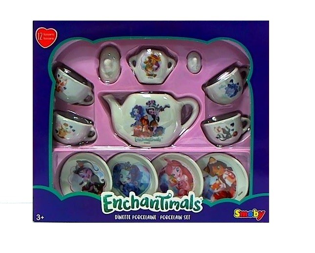 Porcelana Enchantimals